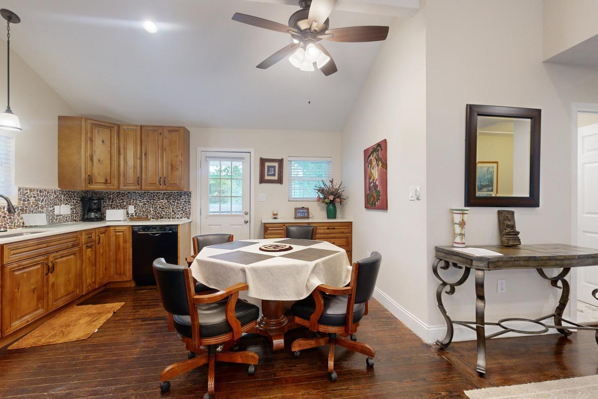 Villa Charming Delight Austin Exterior foto