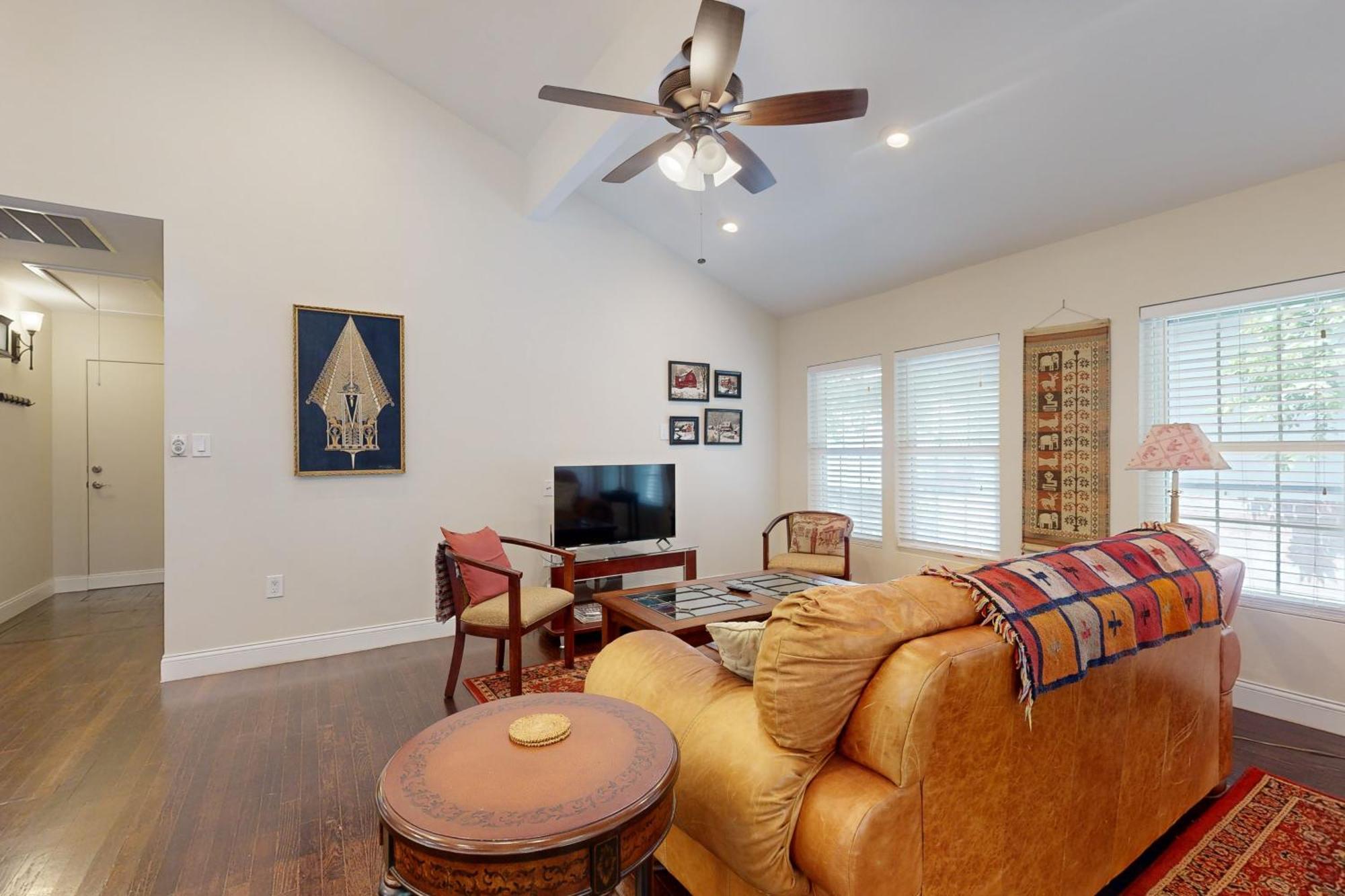 Villa Charming Delight Austin Exterior foto