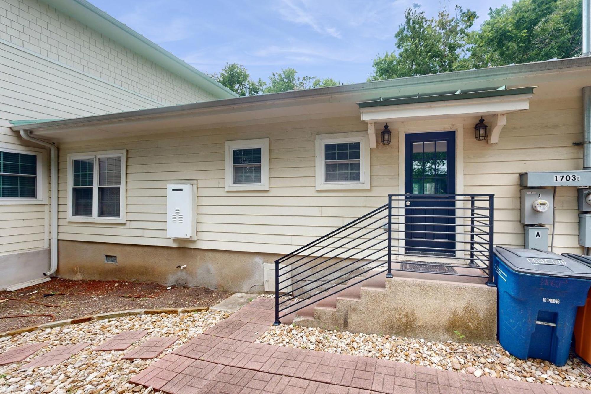Villa Charming Delight Austin Exterior foto